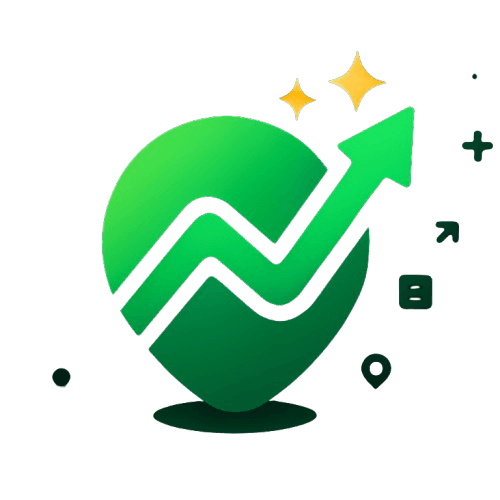 Growth Arrow Visualization