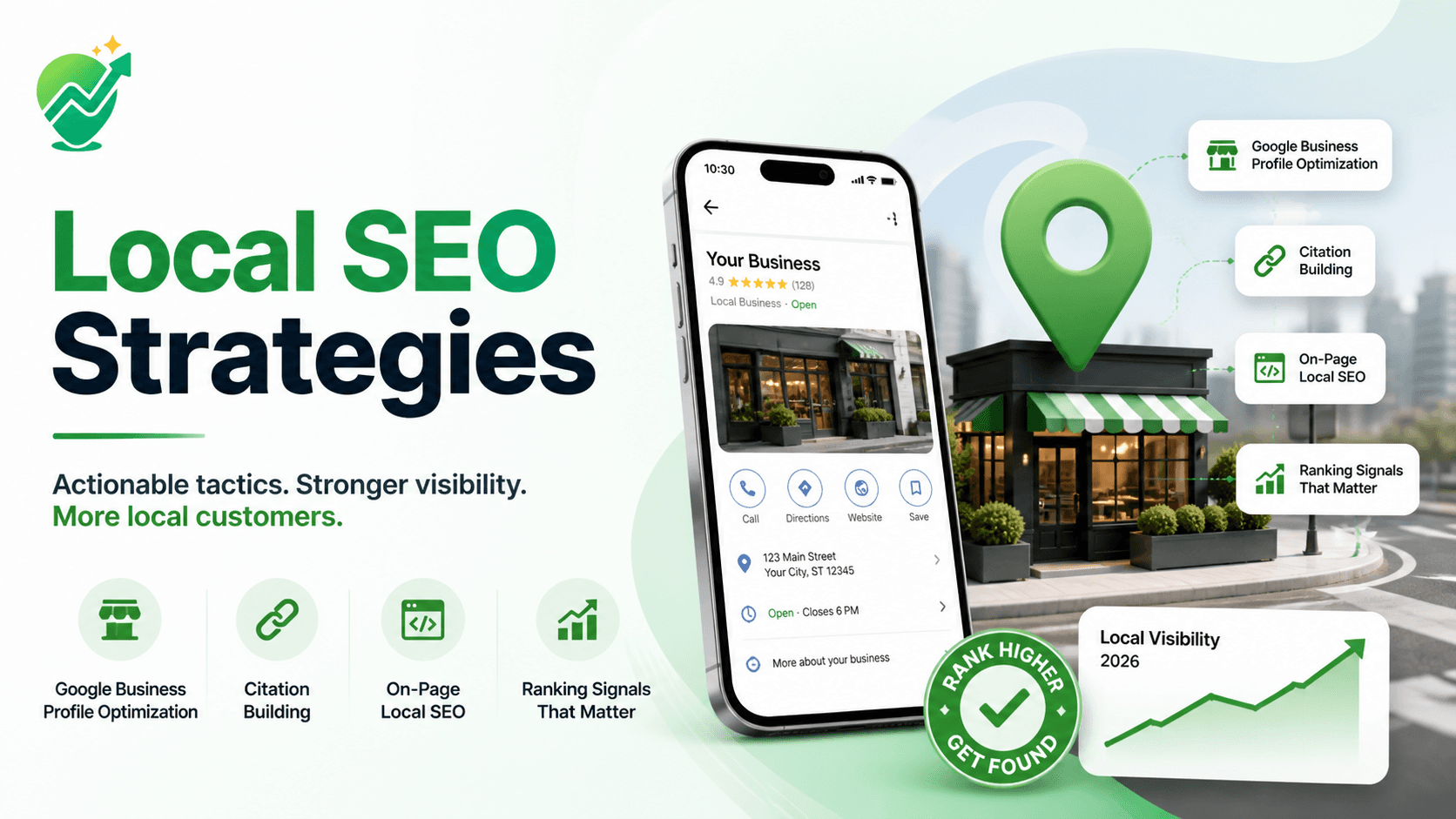 Local SEO Strategies