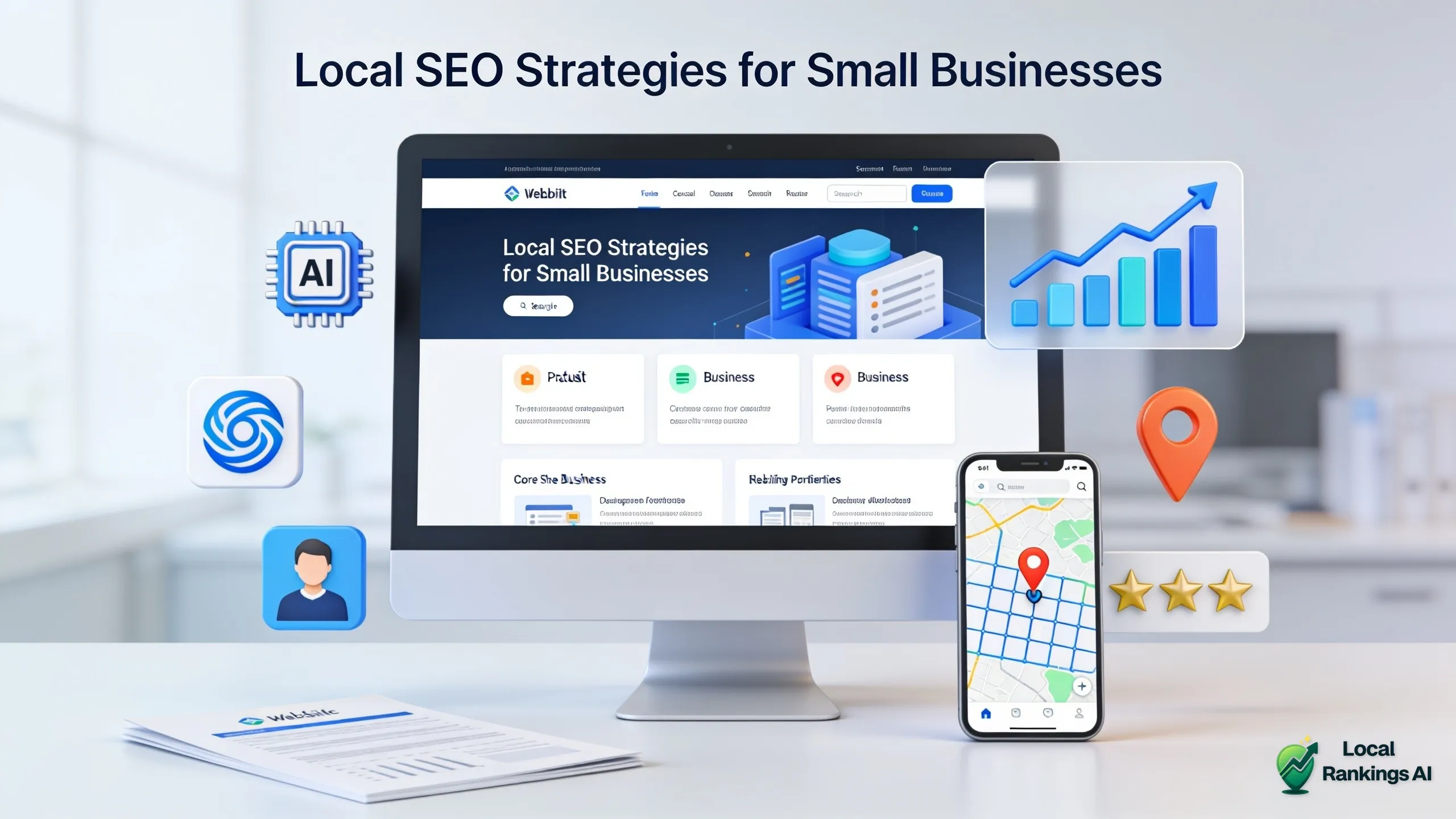 Local SEO for Small Businesses