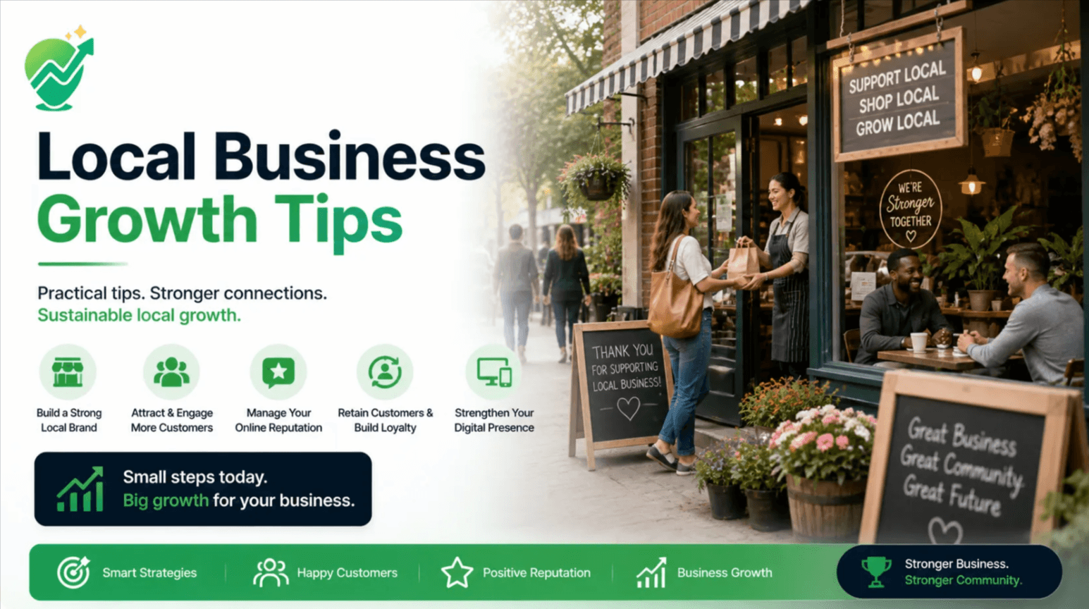 How to Improve Your Local SEO Rankings : A Complete Guide to Boosting Small Business Visibility
