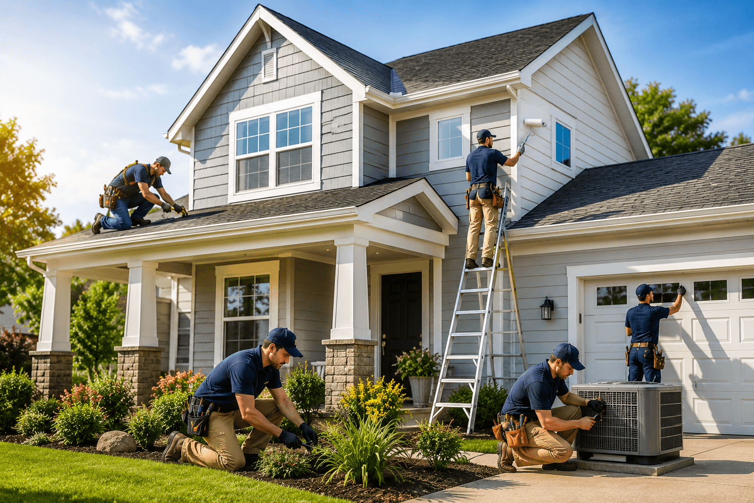 SEO for Home Services