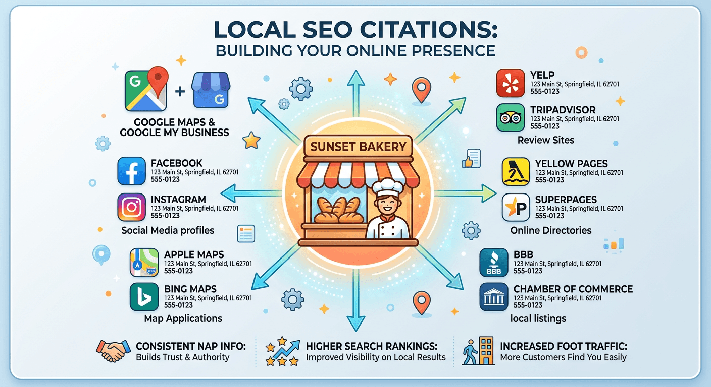 What Are Local Citations