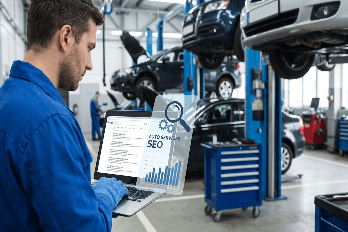 Auto Services SEO
