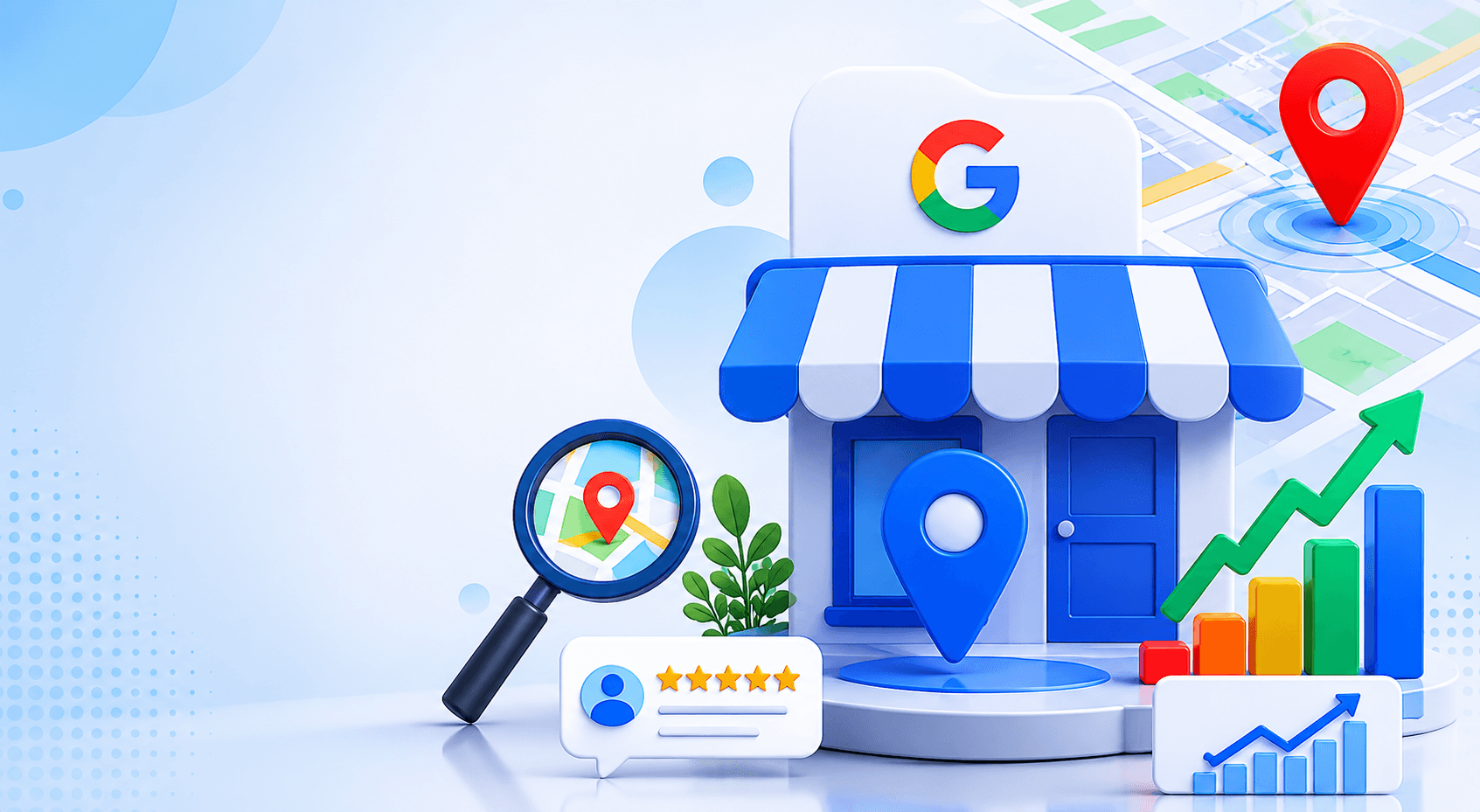 Google Business Profile SEO to Rank Higher and Get More Leads