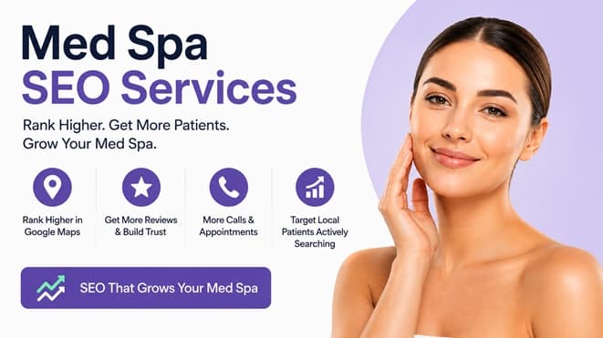 Med SPA SEO Tracking Tools