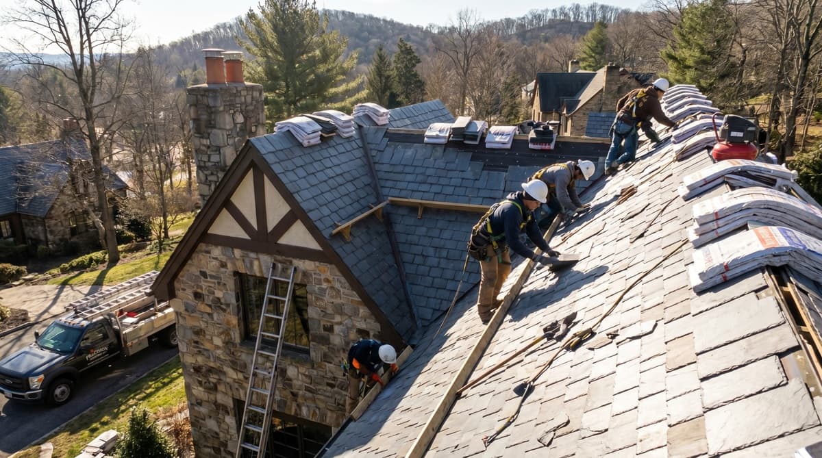 SEO for Roofing